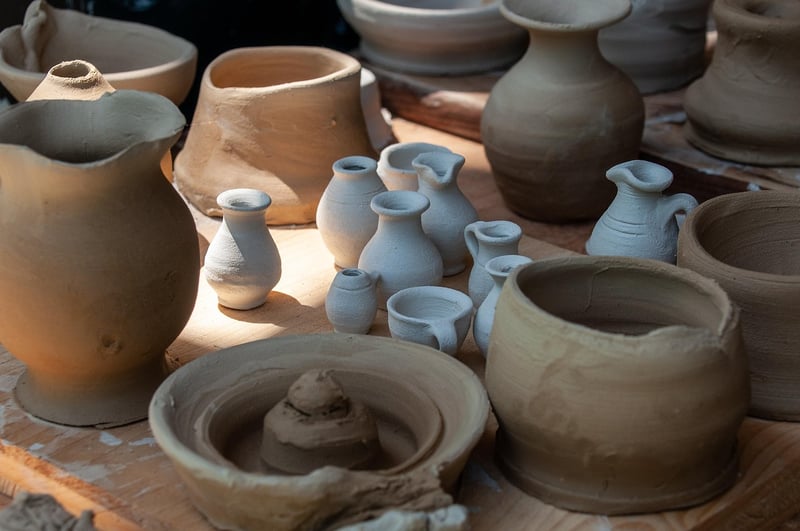 Upcycling Materials